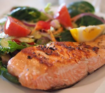 Healthy Food Comes At A Cost