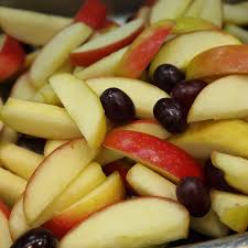 apple fruit salad apple fruit salad